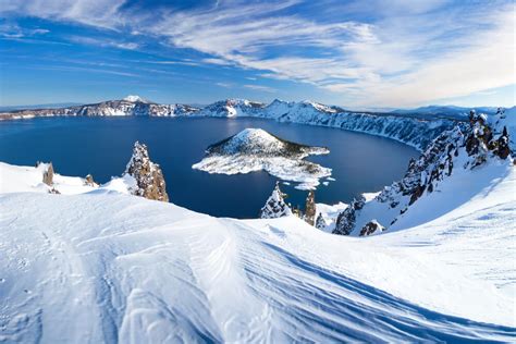 10 Best Things to Do in Crater Lake in Winter • Small Town Washington