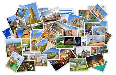 Postcards From Around The World - Postcards for Peace