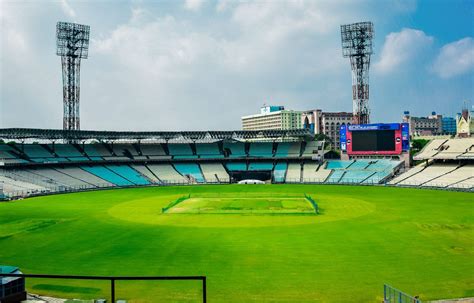 Eden Garden Stadium Kolkata Seating Capacity | Fasci Garden