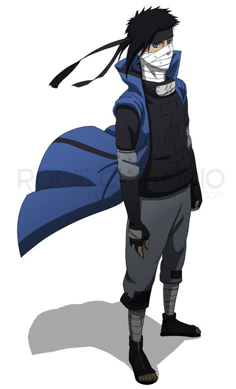 Kuramore of the Mist | Naruto oc characters, Anime ninja, Naruto fan art