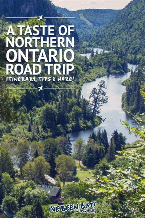 Northern Ontario Road Trip: Your Ultimate Guide to This Epic Route » I've Been Bit! Travel Blog ...