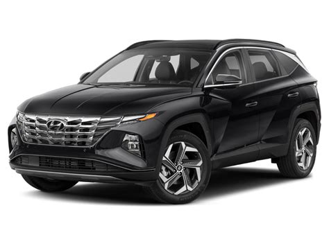 2024 Hyundai TUCSON Hybrid Limited AWD Black Limited AWD. A Hyundai TUCSON Hybrid at Coastal ...