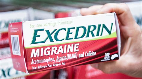 Excedrin Migraine Is Back on the Shelves — But Is It Good for Migraine? — Migraine Again