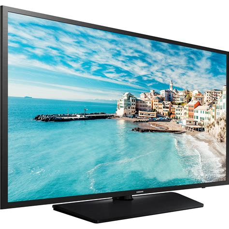 Samsung NJ477 Series 32" Class HD Hospitality LED HG32NJ477NFXZA