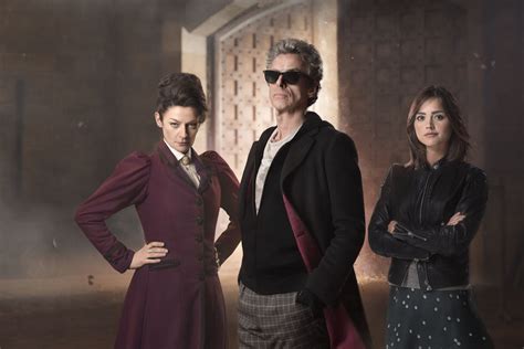 The 'Doctor Who' spinoff, 'Class,' will have an LGBT lead | wusa9.com