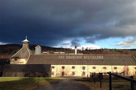 Visit The Balvenie Distillery - Visit Distillery