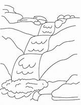 River Coloring Pages Coloring sketch template