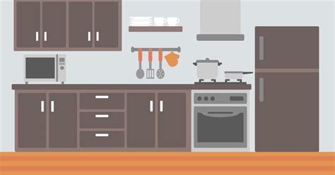 Details 100 cartoon kitchen background - Abzlocal.mx