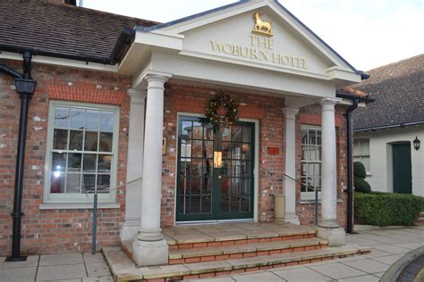 REVIEW: The Woburn Hotel, Bedfordshire - Sophie's Suitcase