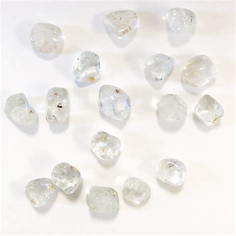 Silver Topaz | Activates the Inner Mystic and Increases Self-Esteem