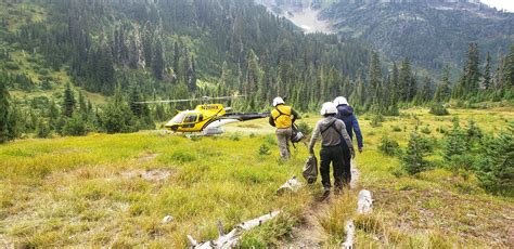 Multiple Search and Rescue Incidents over Labor Day weekend - Olympic National Park (U.S ...