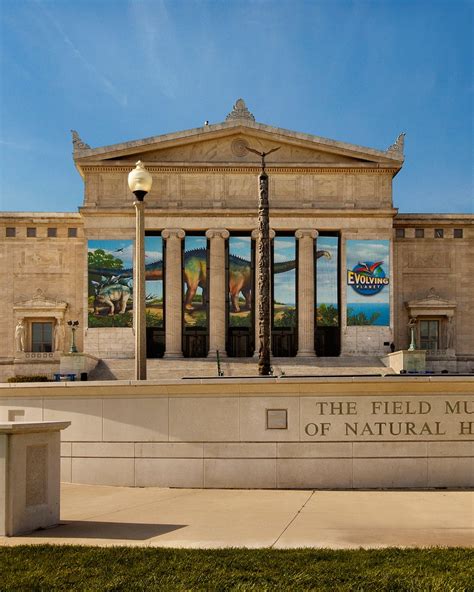 Field Museum of Natural History, Chicago, Illinois, United States - Culture Review - Condé Nast ...