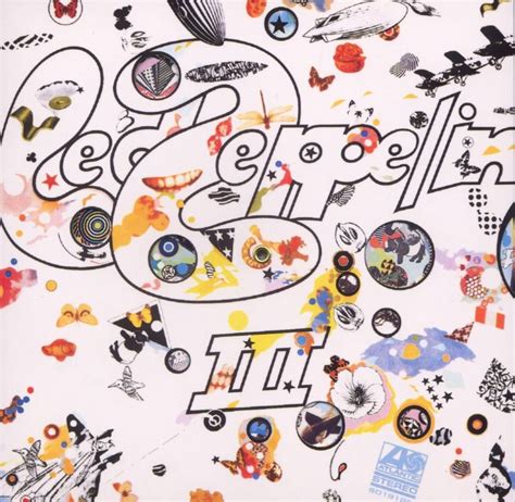 Led Zeppelin - Led Zeppelin III (Deluxe CD Edition) - Amazon.com Music