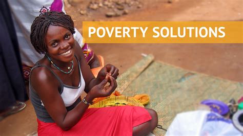 Poverty Solutions | worldchallenge.org