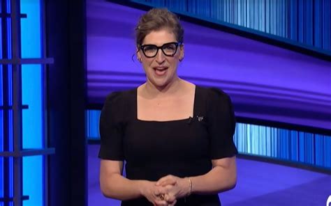 Jeopardy! fans divided as show announces Mayim Bialik's return date to replace current host Ken ...