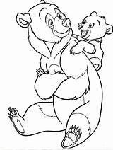 Brother Bear Coloring Pages At GetColoringscom  Free Printable sketch template
