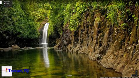 Taveuni Map and Taveuni Satellite Images