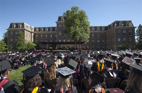 Lafayette College Holds 181st Commencement on Saturday, May 21 · Communications · Lafayette College