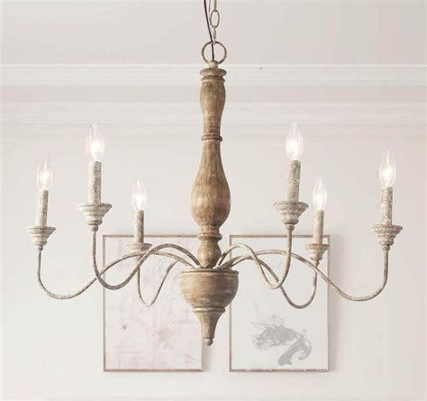 Modern-Farmhouse-Rustic-Wood-Coastal-Chandelier-Pendant Light-Free Shipping - The Rustic Pelican