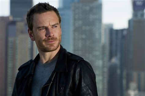 blur, 1080P, photoshoot, actor, Michael Fassbender, New York, Charles Sykes, the city HD Wallpaper