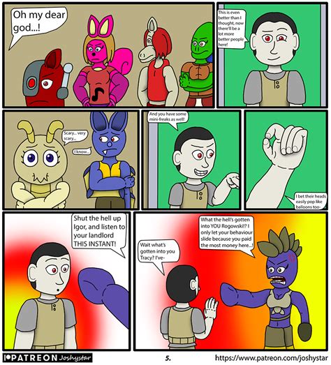 Deflated Ego [Page 5] by Joshystar on DeviantArt