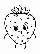 50  Strawberry Coloring Pages Free Printable PDF JPG PNG & Online sketch template