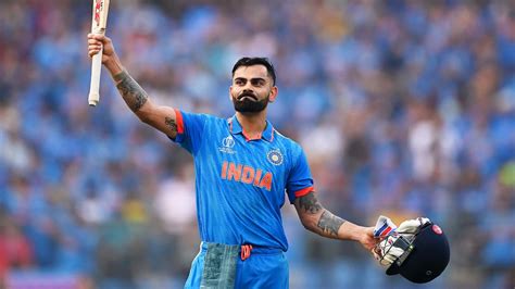 Virat Kohli shares the funny story behind his first tattoo. See the ...