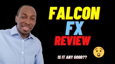 Falcon FX Review - Is The Falcon fx strategy any good? - YouTube