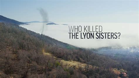 Who Killed the Lyon Sisters? (TV Movie 2020) - IMDb