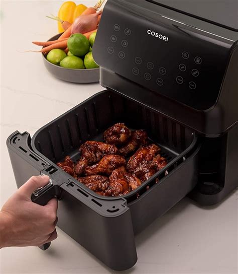 Cosori CP358-AF Pro Air Fryer review | Real Homes