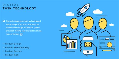 Digital twin technology; a promising call for businesses