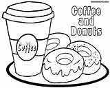 21  Inspired Photo Of Donut Coloring Page Entitlementtrapcom sketch template