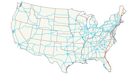 File:Interstate 95 map.png