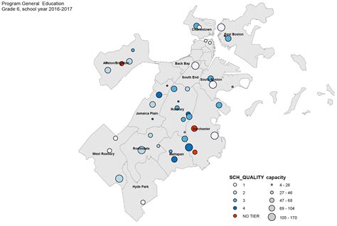 Report Finds Inequalities In Boston Public School Assignment System ...