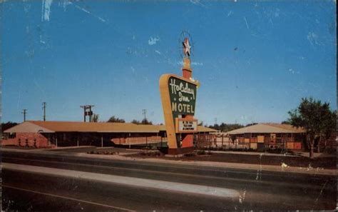 Holiday Inn Motel Amarillo, TX