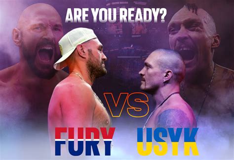 Usyk vs Fury – Fight Date, Venue, And All the Latest | RDX Sports