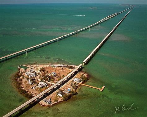 Overseas Railroad and Pigeon Key - Atlas Obscura