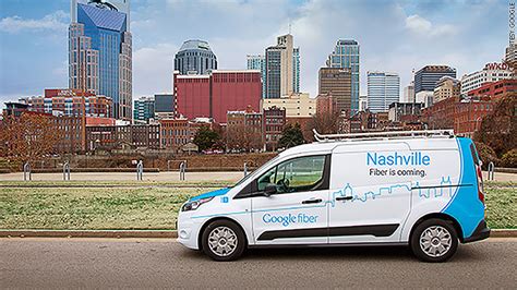 Google Fiber expands to four more cities