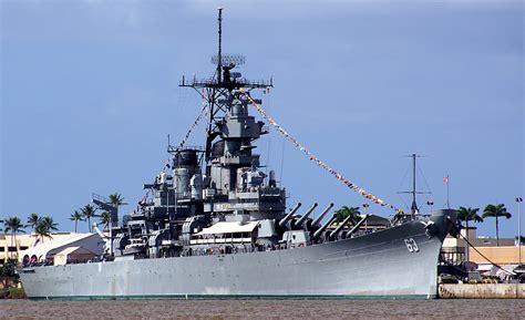 USS Missouri. Pearl Harbour. | The USS Missouri aka the Migh… | Flickr