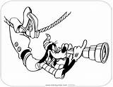 Goofy Coloring Pages 3  Disneyclipscom sketch template