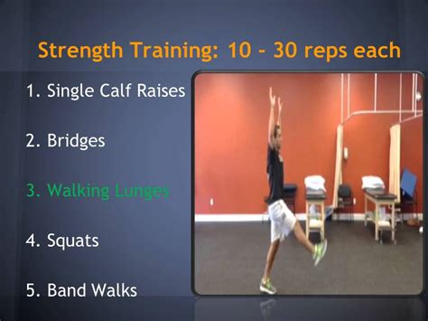 ACL Injury Prevention Exercises - YouTube