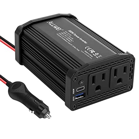 Unlock the Power of USB-C with a Portable Power Inverter