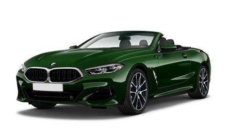 Rent a BMW M850 Convertible in Germany with Elite Rent.