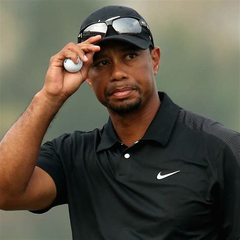 Tiger Woods Leaderboard and Score Updates from Omega Dubai Desert ...