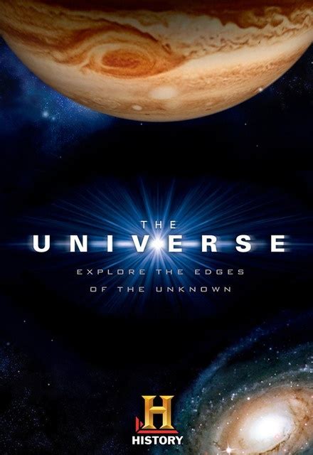 The Universe on The History Channel | TV Show, Episodes, Reviews and List | SideReel