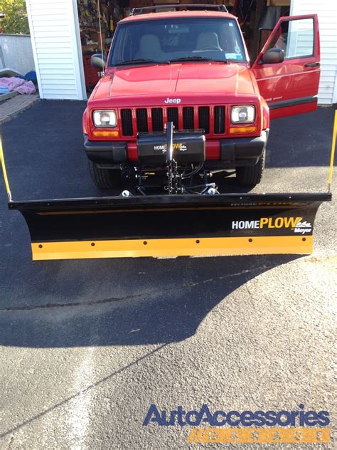 Home Plow by Meyer - Free Shipping on All Meyer Snow Plows