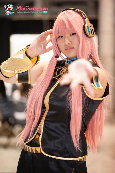 Vocaloid Megurine Luka Cosplay Costume For Sale