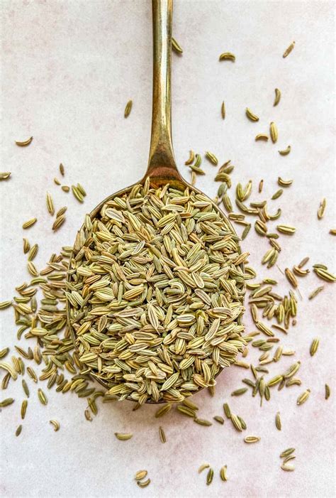 How to Use Fennel Seeds - This Healthy Table