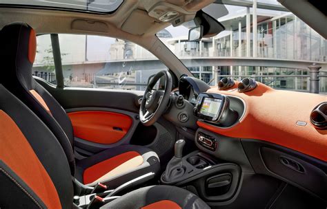 Smart Car Interior