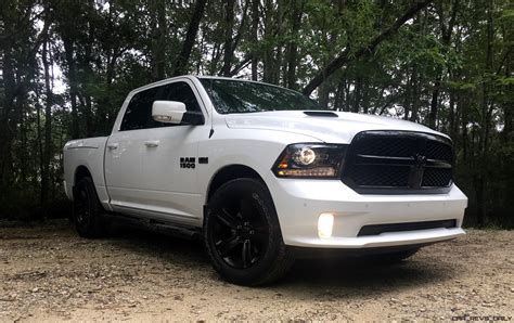 2017 RAM Sport Night Edition 5.7L 4x2 - Road Test Review » CAR SHOPPING ...